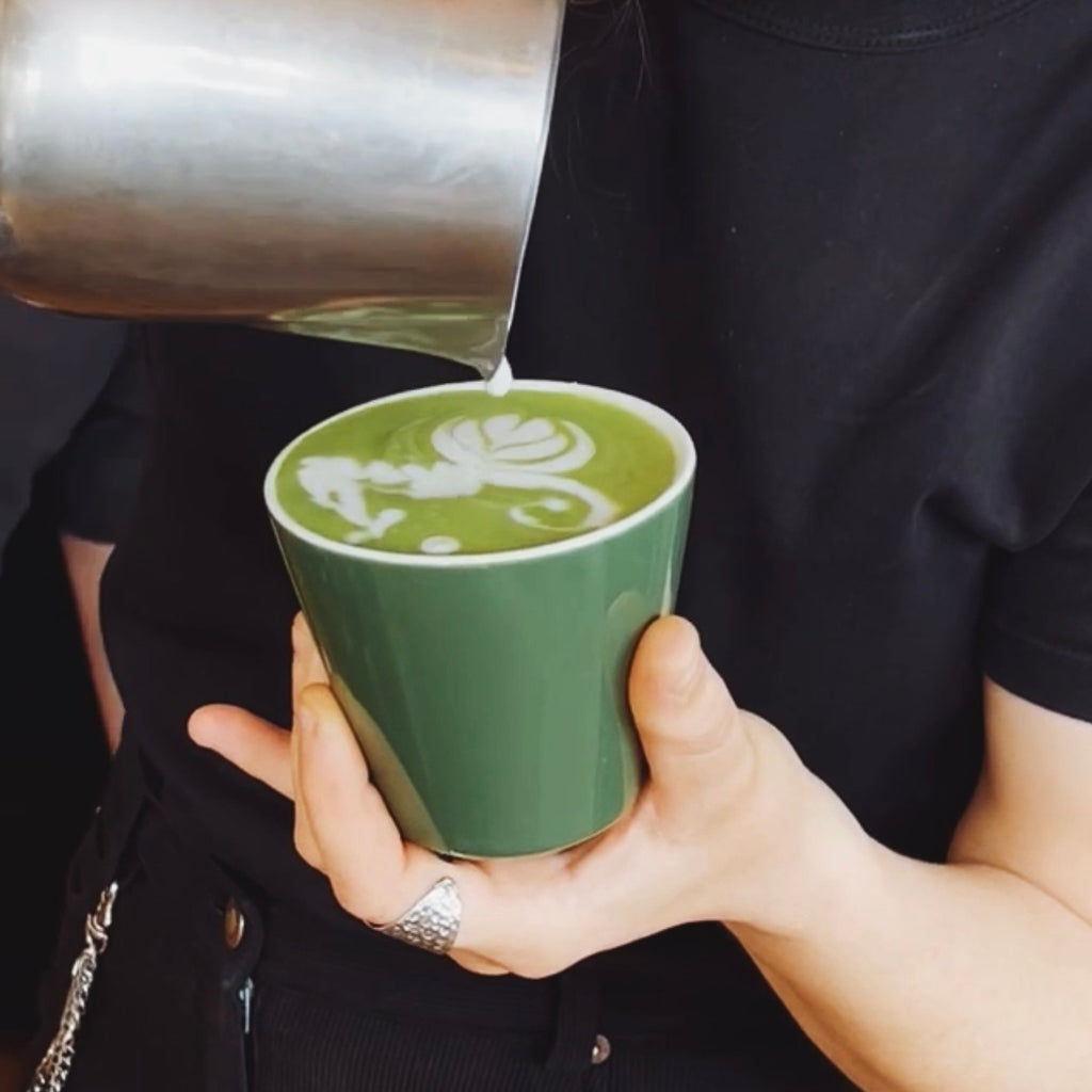 Mountain Green Matcha 50g Tin