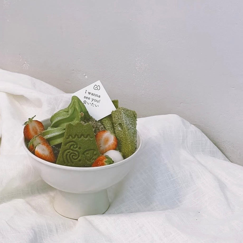 Spring Green Matcha 50g Bag