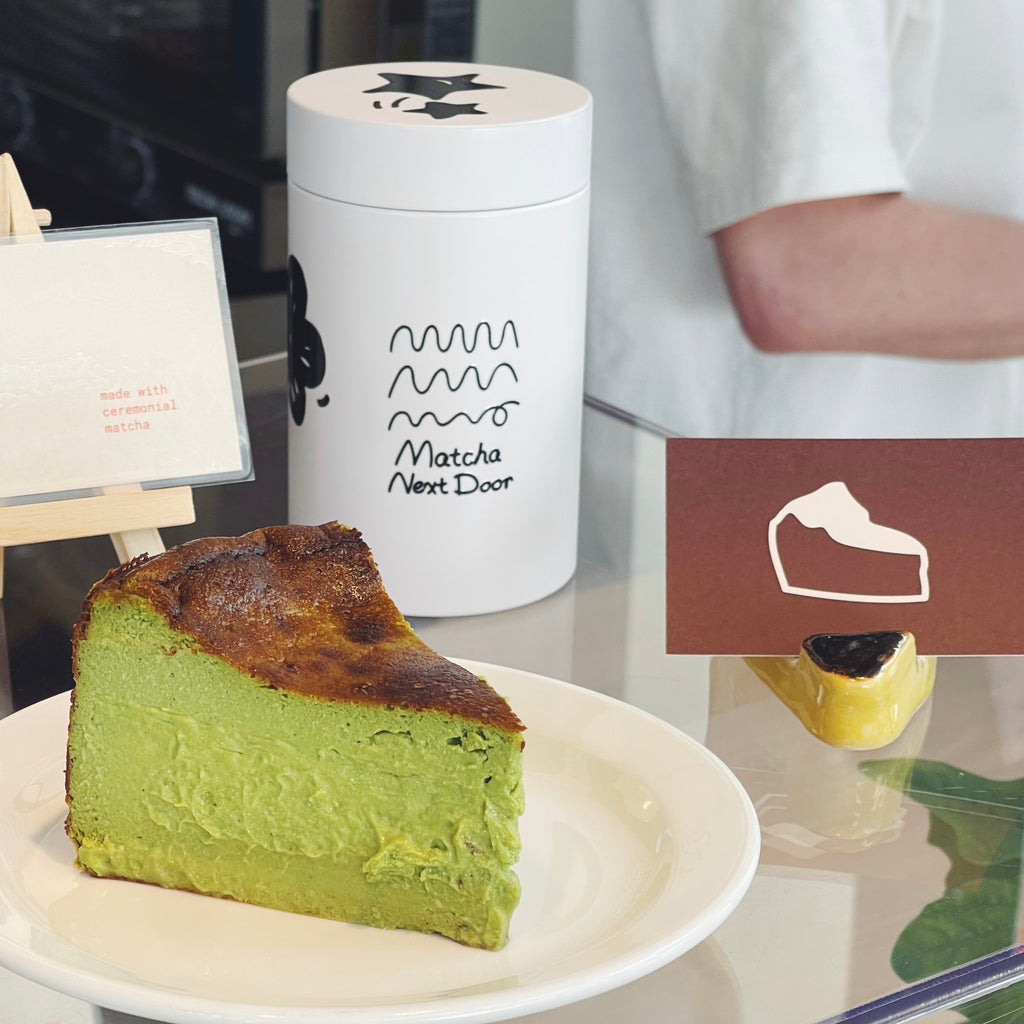 Mountain Green Matcha 50g Tin