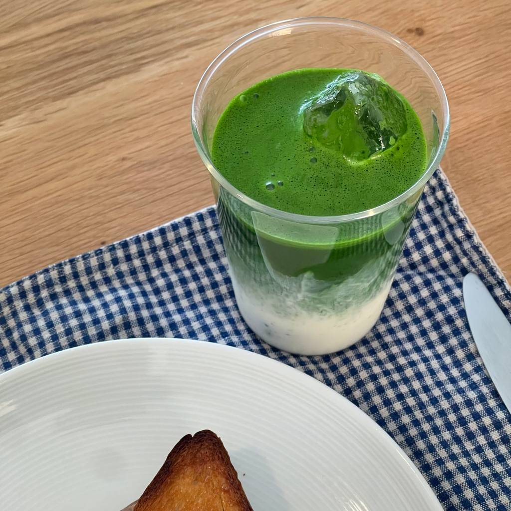 Star Green Matcha 50g Tin